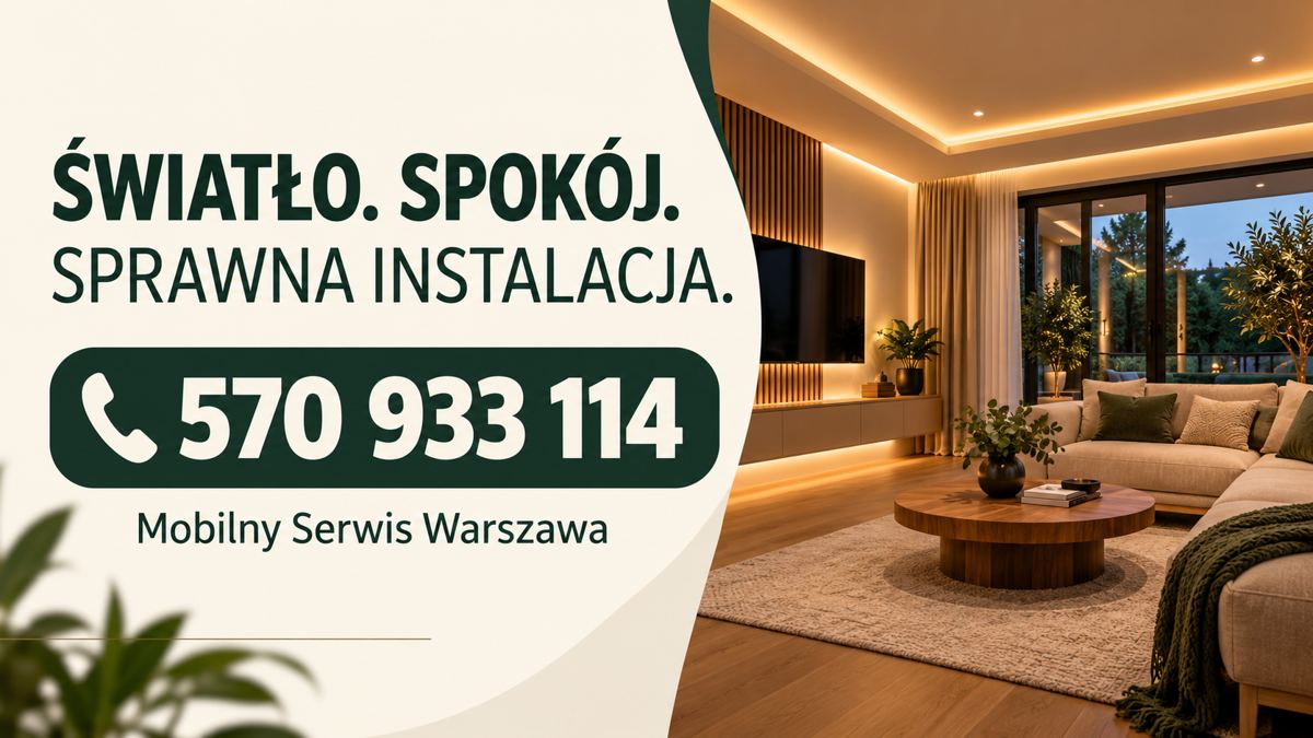 Plakat poziomy kremowy i zielony